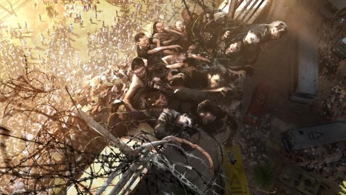 World War Z: Art Department | Framestore